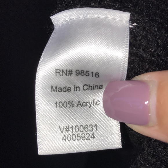 ✅Coldwater Creek 3 Button Cardigan Style Sweater - Picture 4 of 5